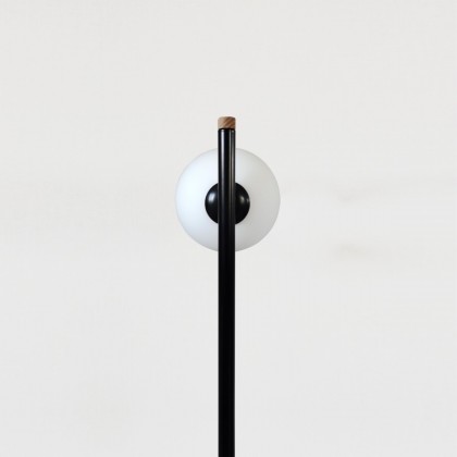 Торшер Orbit Black
